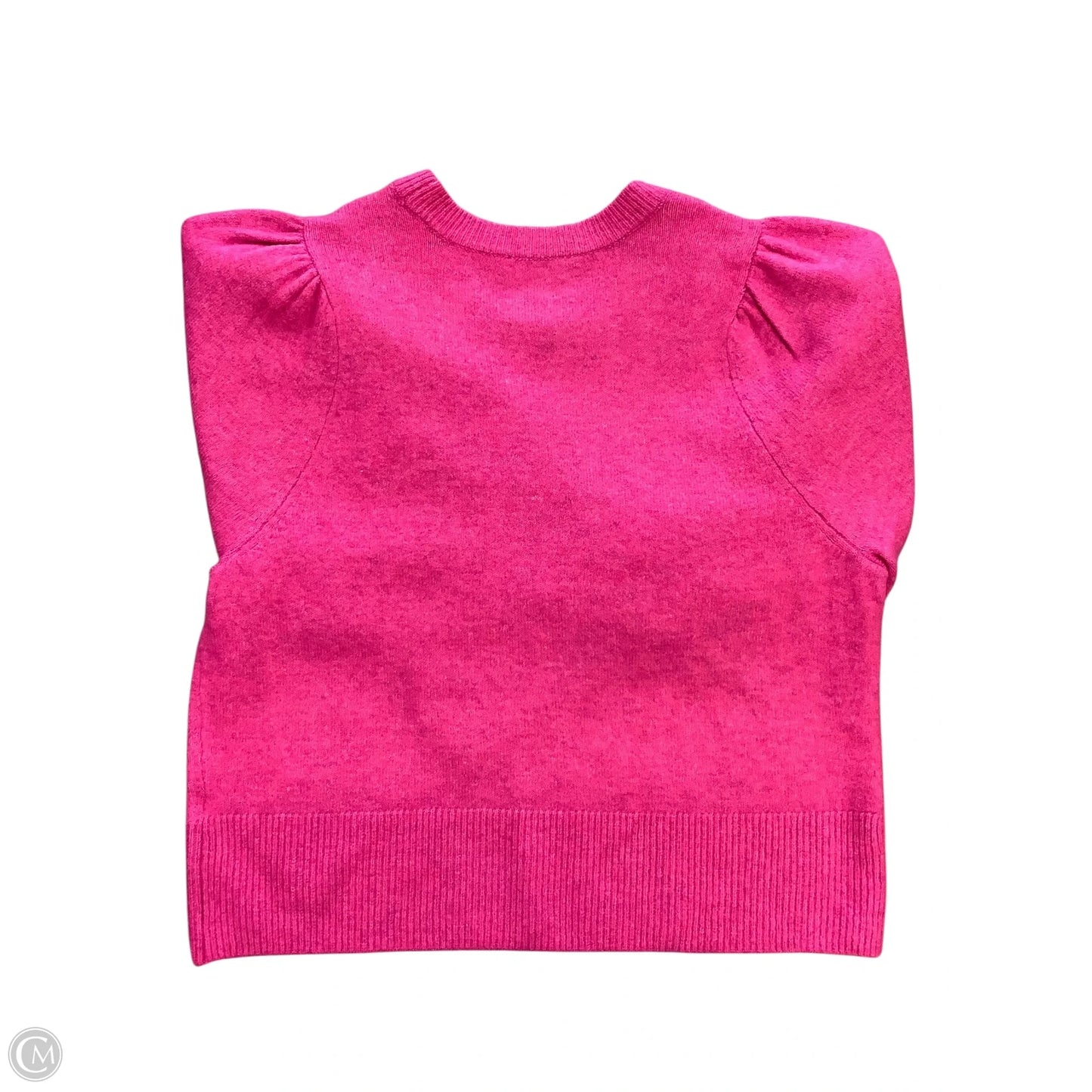 Sweater By Cece In Pink, Size: L