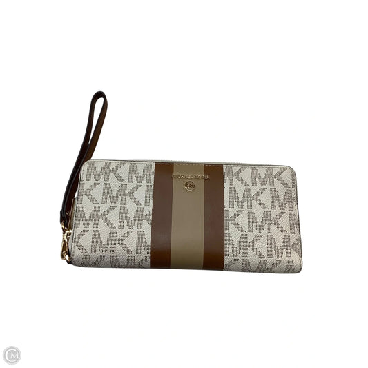 Wristlet Designer By Michael Kors, Size: Large