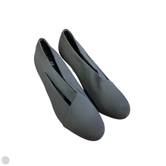 Shoes Heels Block By Eileen Fisher In Black, Size: 9.5