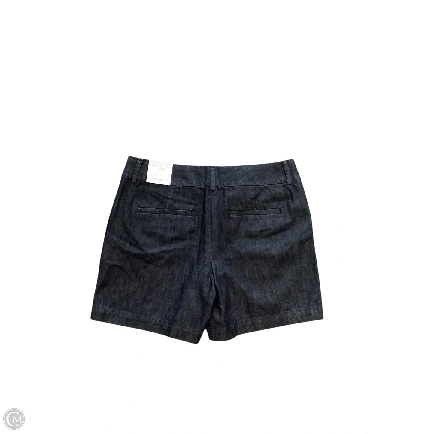 Shorts By Loft In Blue, Size: 4