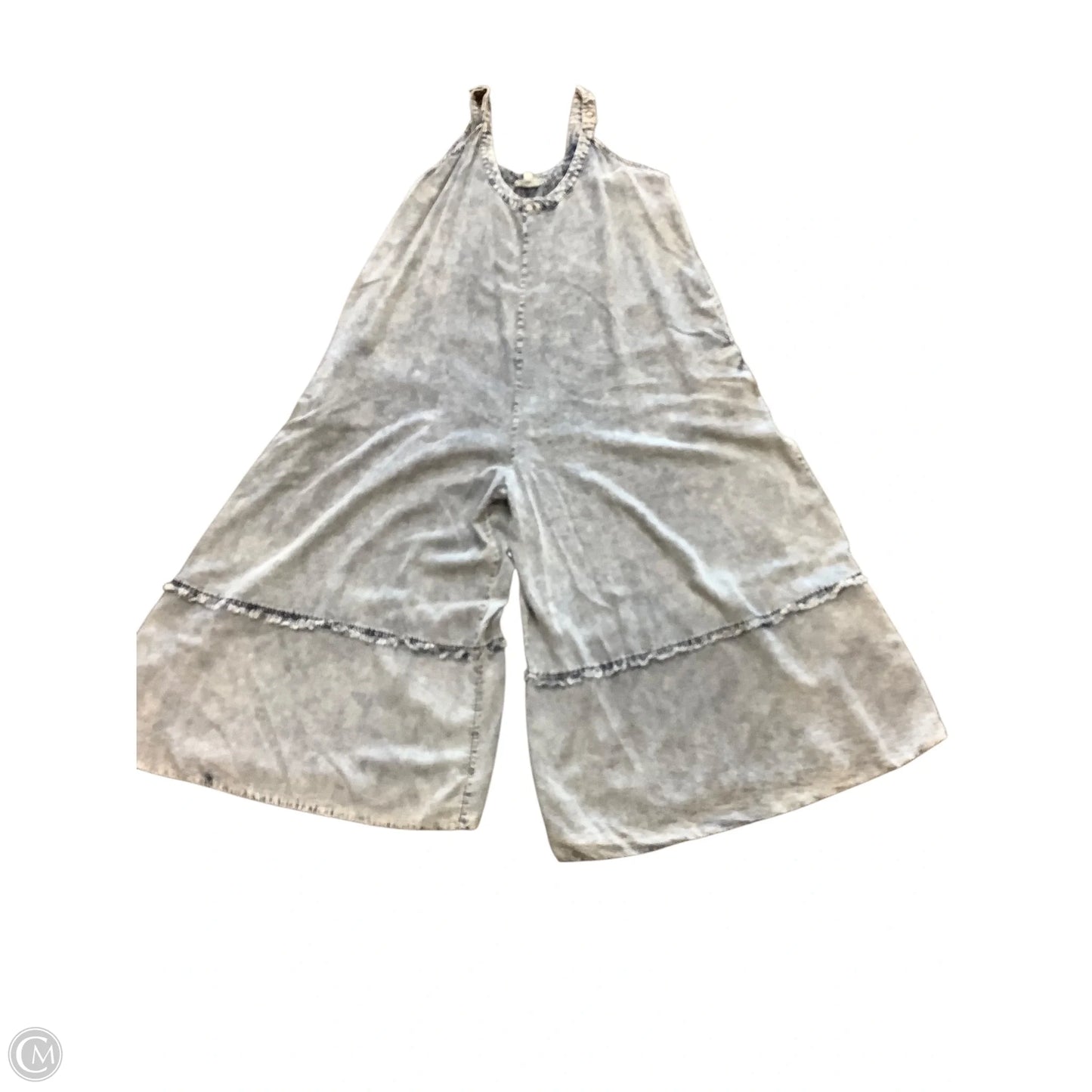 Overalls By Oli & Hali In Blue Denim, Size: S