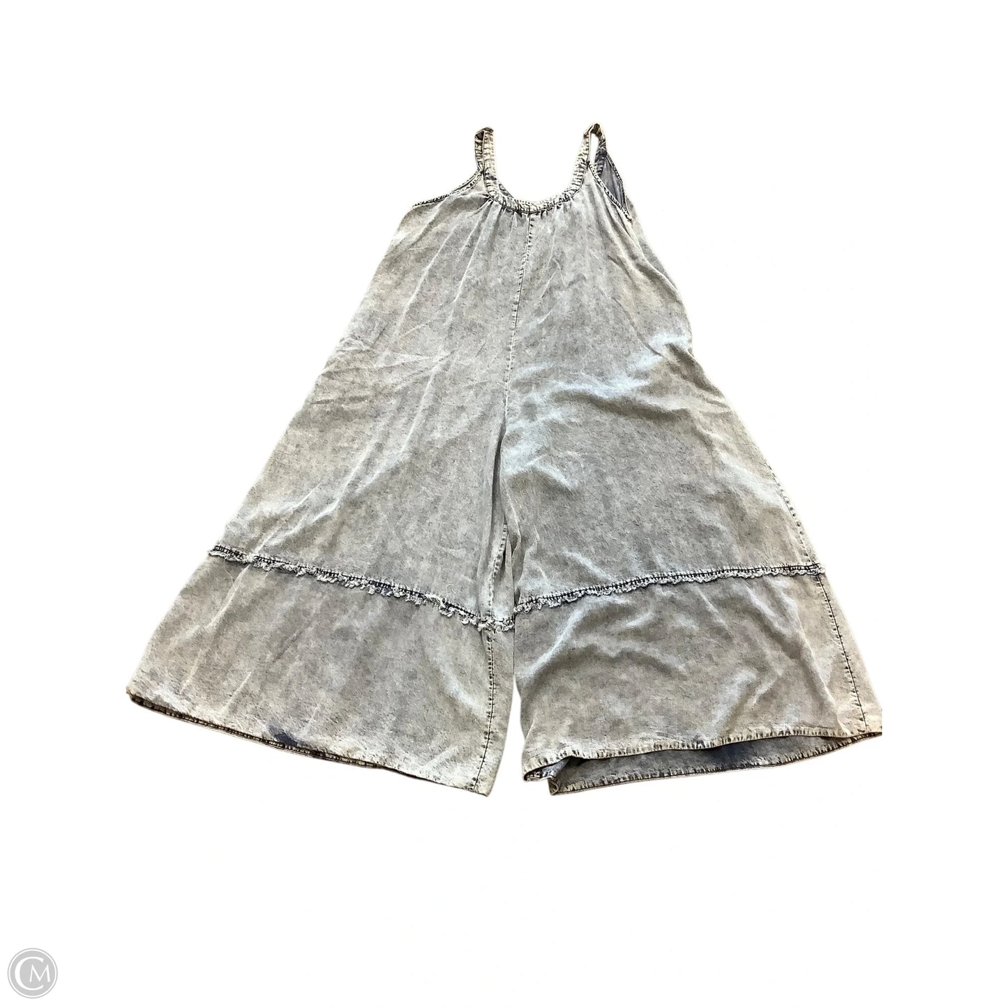 Overalls By Oli & Hali In Blue Denim, Size: S