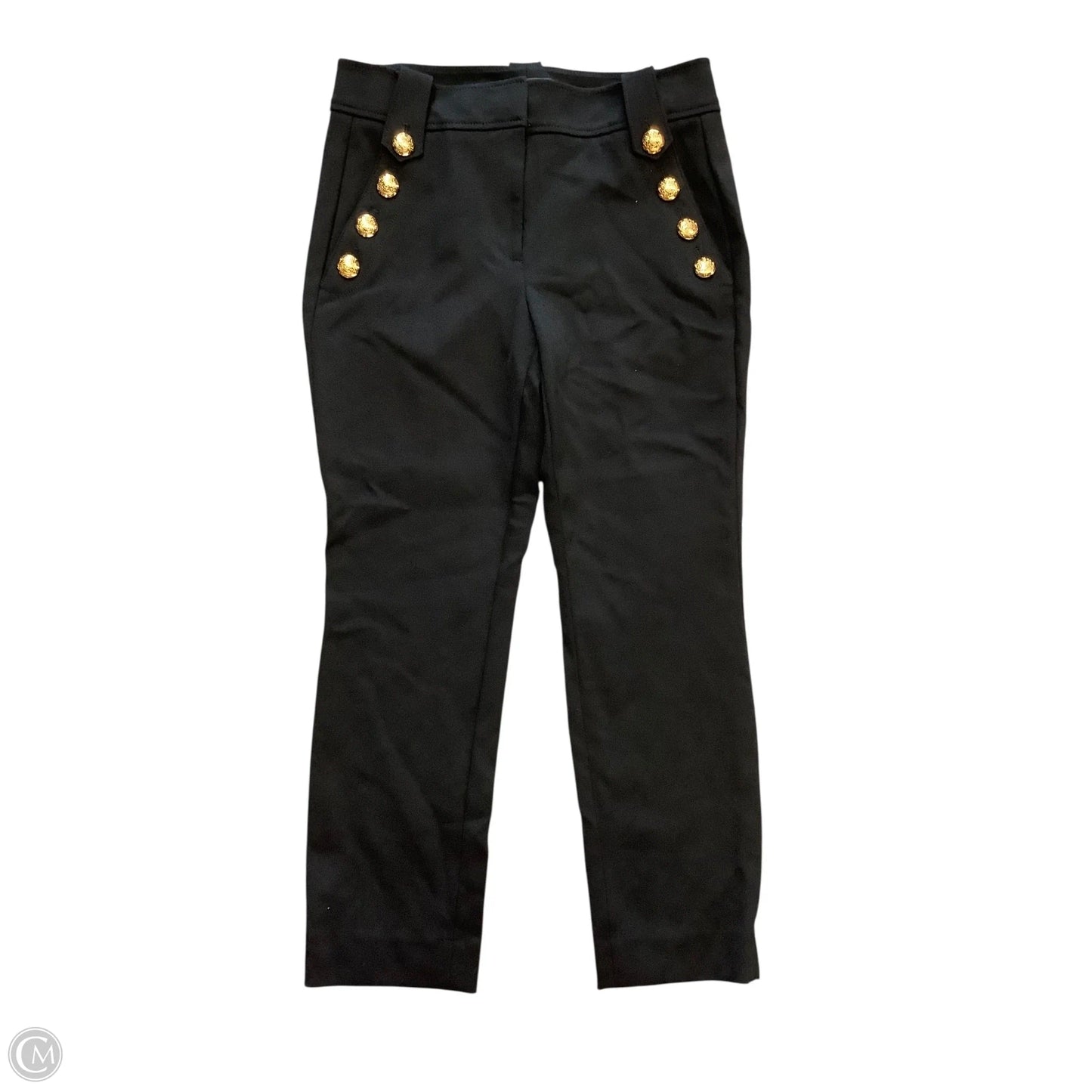 Pants Dress By White House Black Market In Black, Size: 6