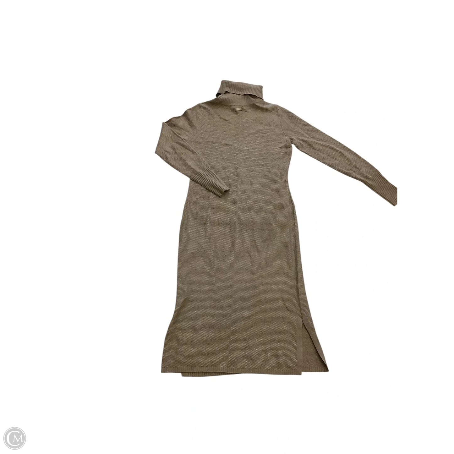 Dress Casual Maxi By Prana In Brown, Size: Xs