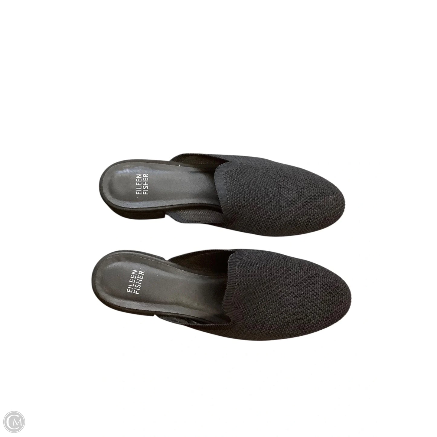 Shoes Flats By Eileen Fisher In Black, Size: 9.5
