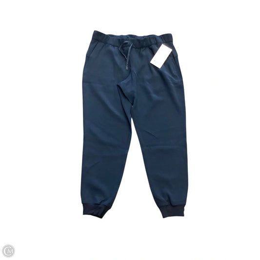 Athletic Pants By Lululemon In Navy, Size: 12