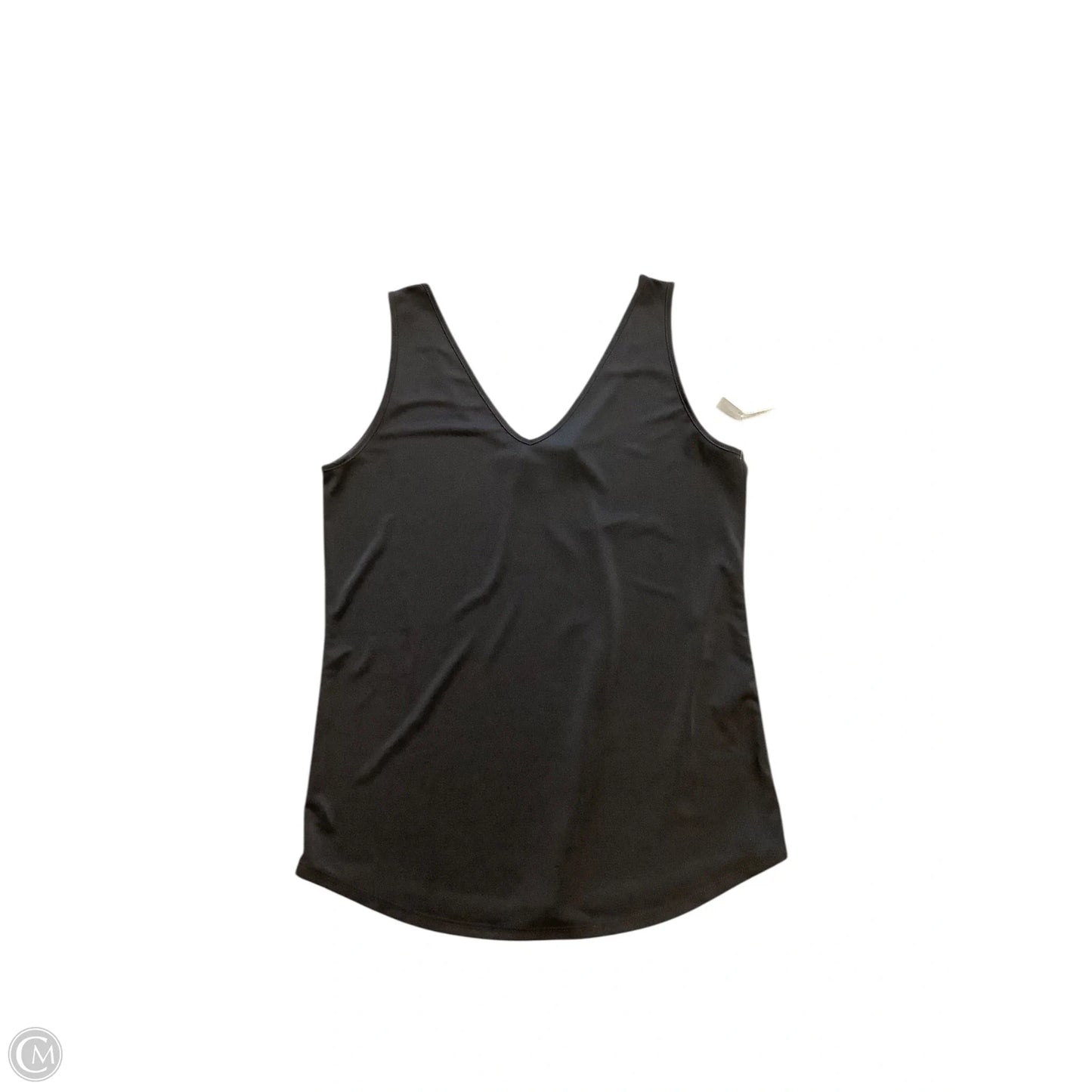 Blouse Sleeveless By White House Black Market In Black, Size: M
