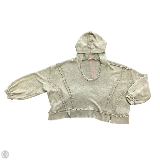Sweater By Pol In Green, Size: S