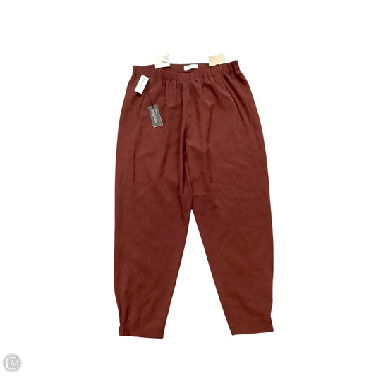 Pants Dress By Babaton In Brown, Size: L