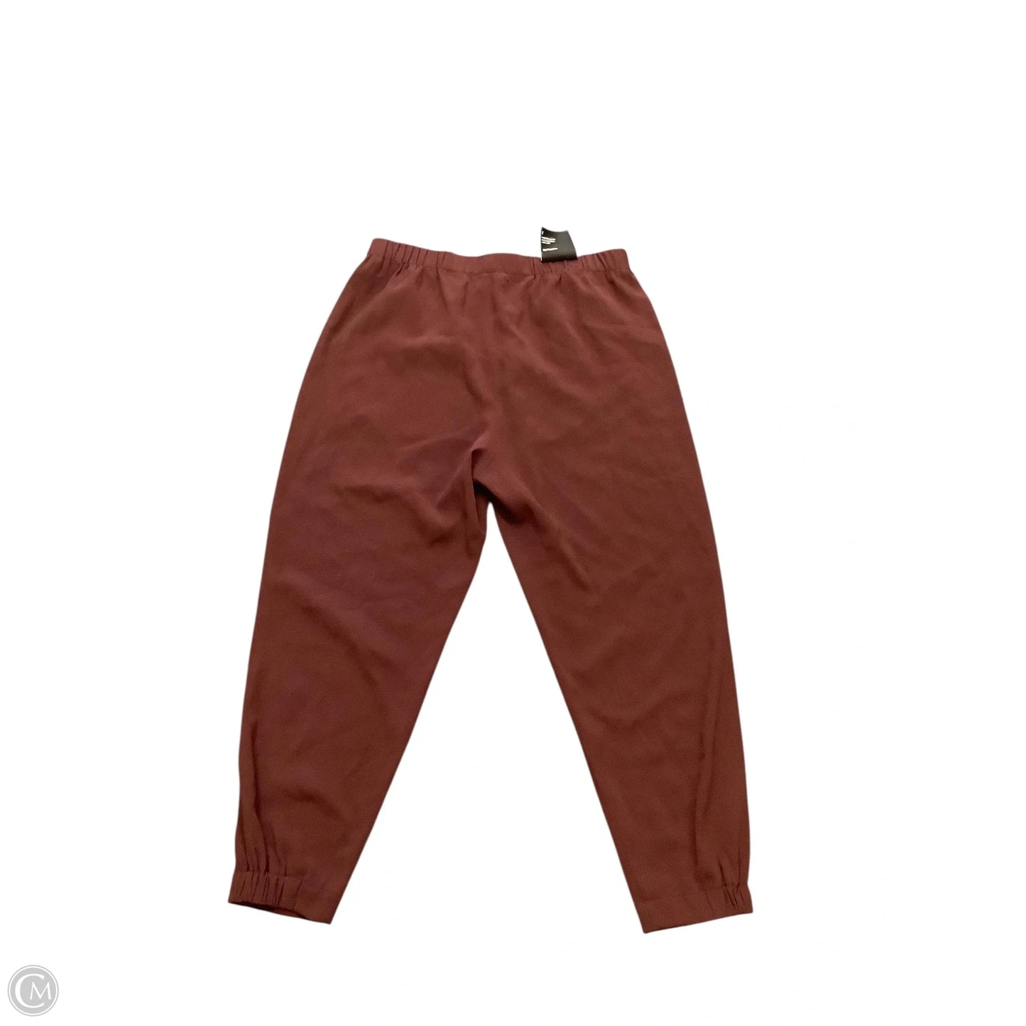 Pants Dress By Babaton In Brown, Size: L
