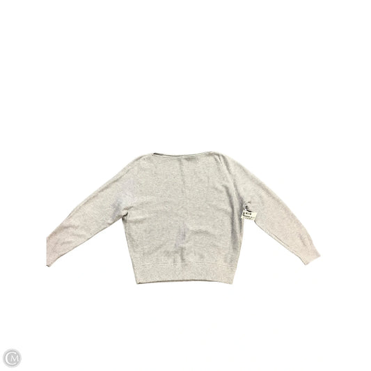 Sweater By Vince In Grey, Size: S