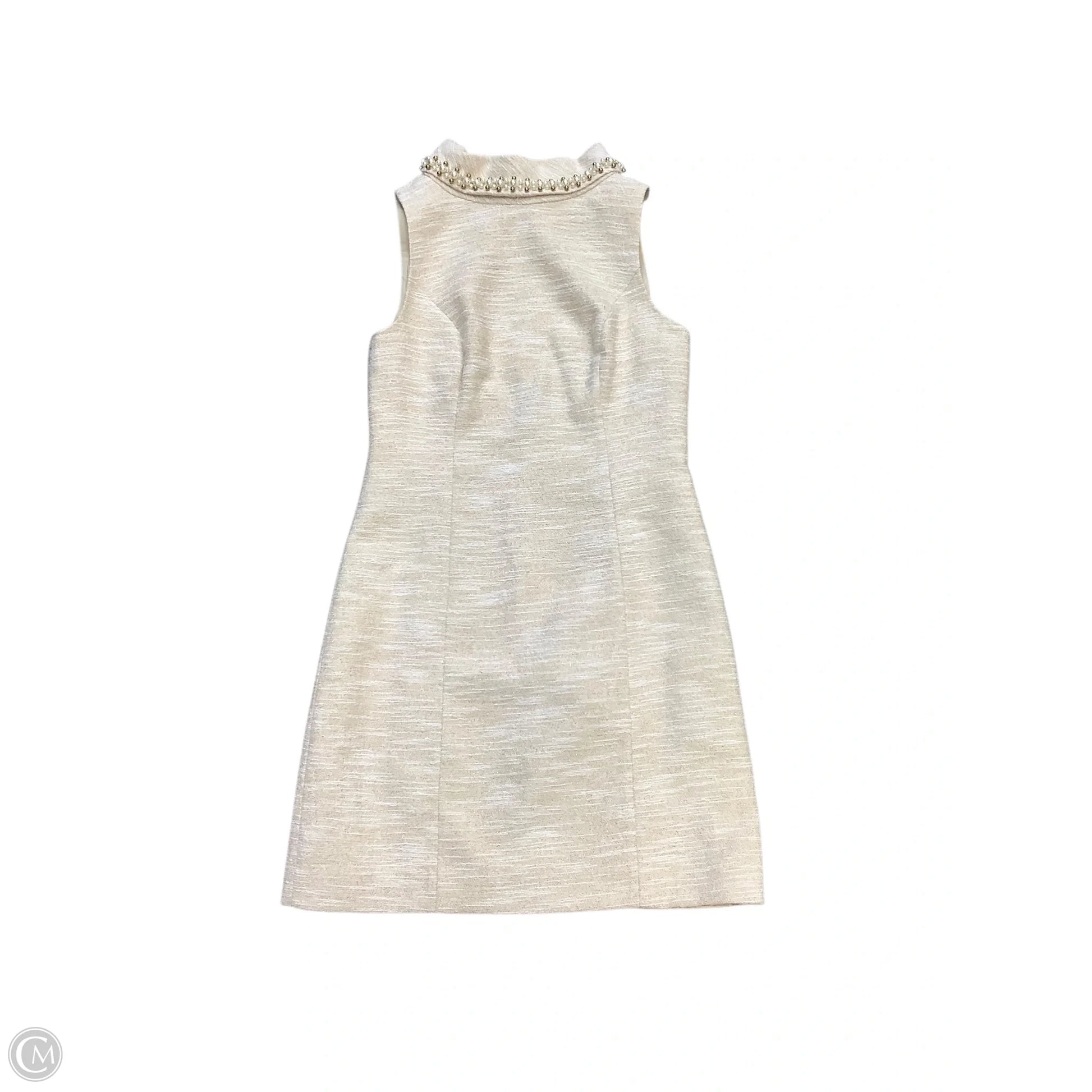 Dress Designer By Lilly Pulitzer In Gold, Size: 6 – Clothes Mentor Springfield IL #232 Dress Designer By Lilly Pulitzer In Gold, Size: 6 – Clothes Mentor Springfield IL #232
