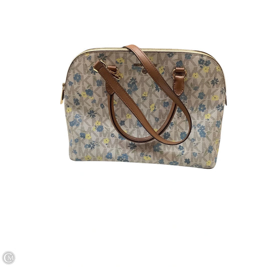 Handbag Designer By Michael Kors, Size: Large