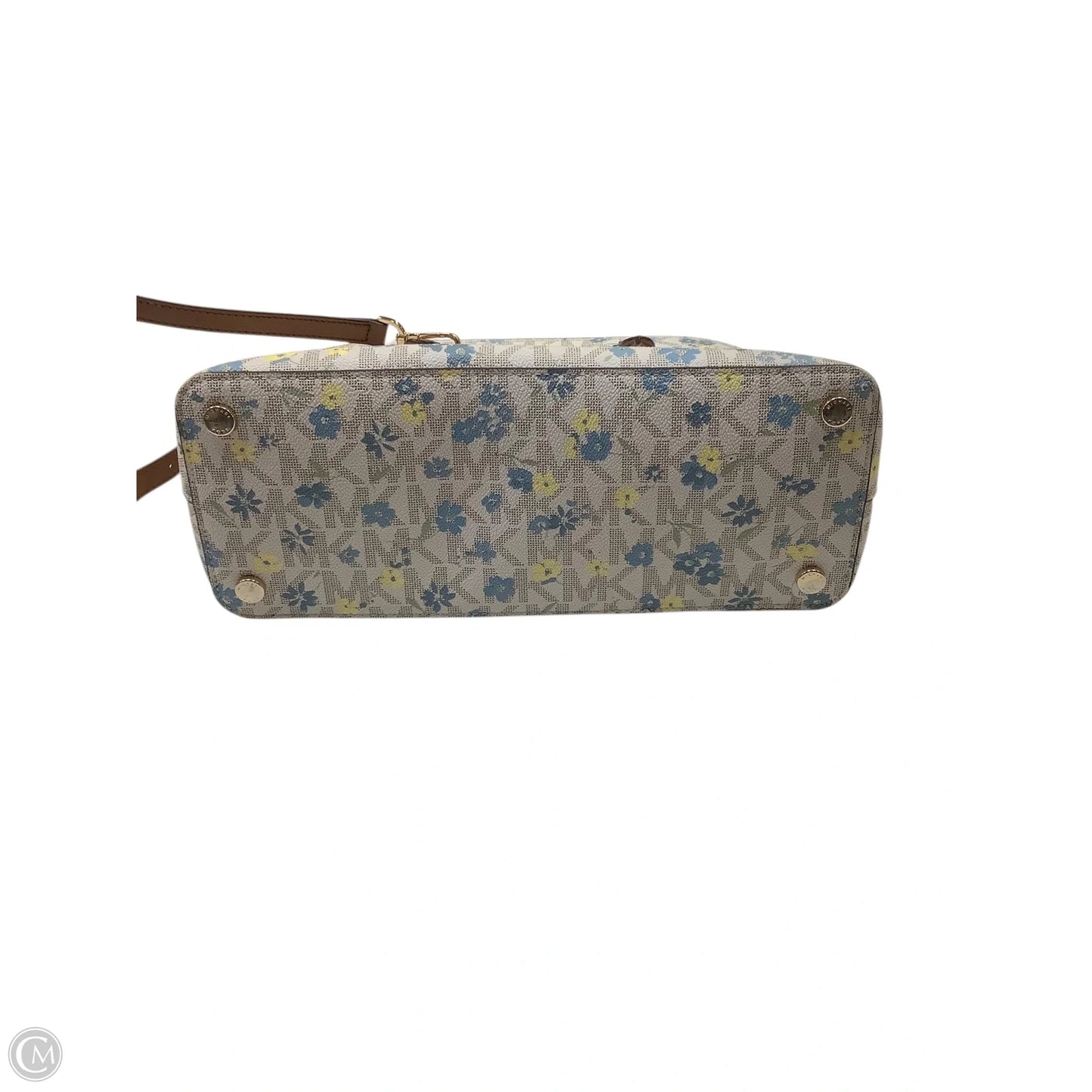 Handbag Designer By Michael Kors, Size: Large