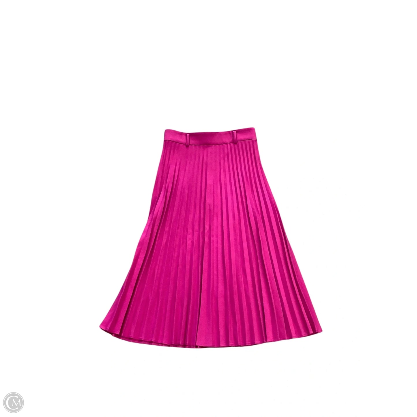 Skirt Maxi By Ann Taylor In Purple, Size: 0