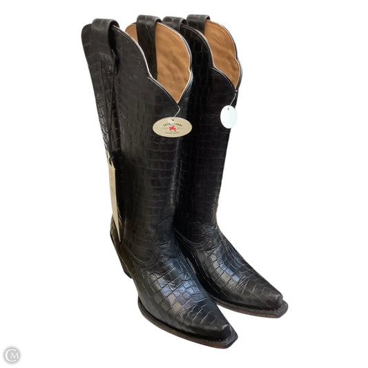Boots Western By Idyllwind In Black, Size: 9