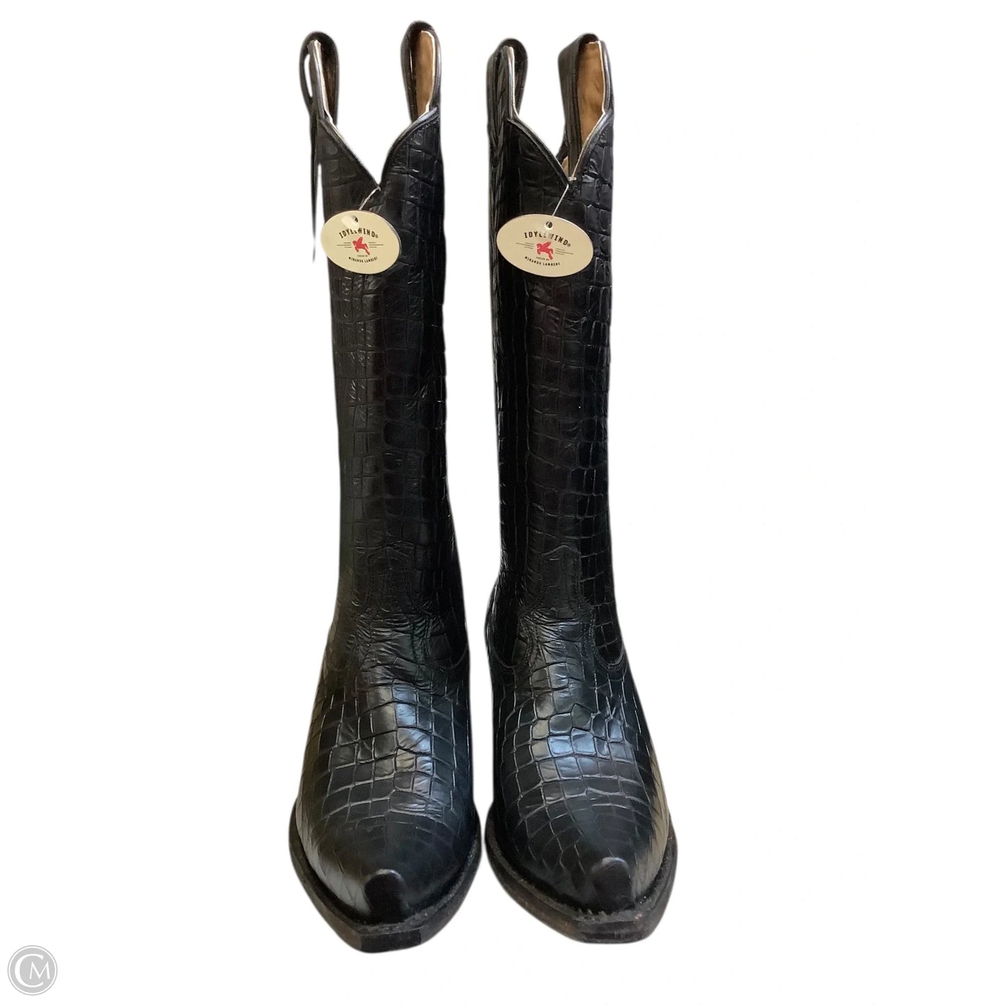 Boots Western By Idyllwind In Black, Size: 9