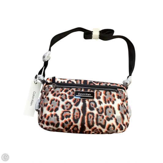 Handbag By Calvin Klein, Size: Medium