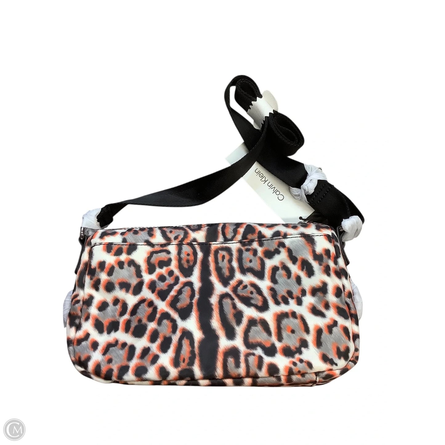 Handbag By Calvin Klein, Size: Medium