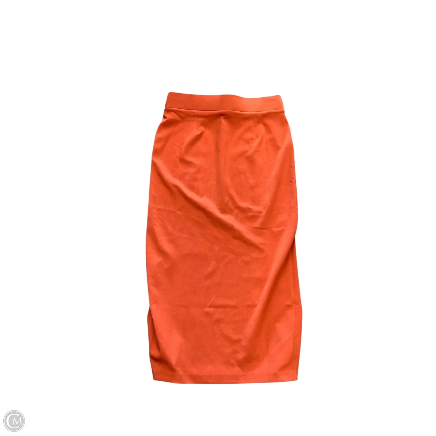 Skirt Maxi By Nycc In Orange, Size: S
