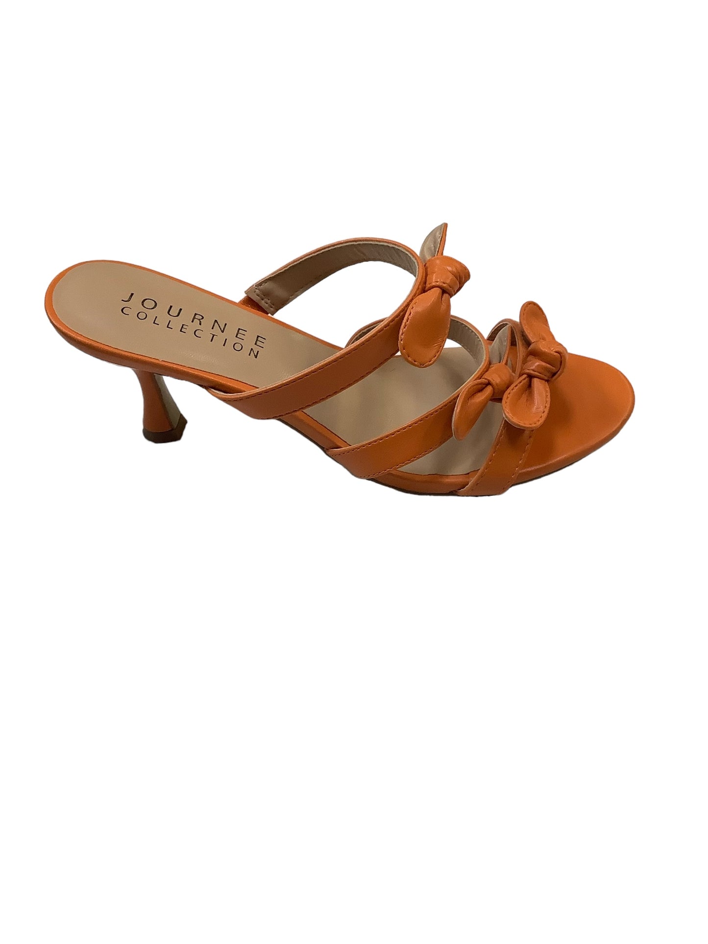 Shoes Heels Stiletto By Journee  Size: 7.5