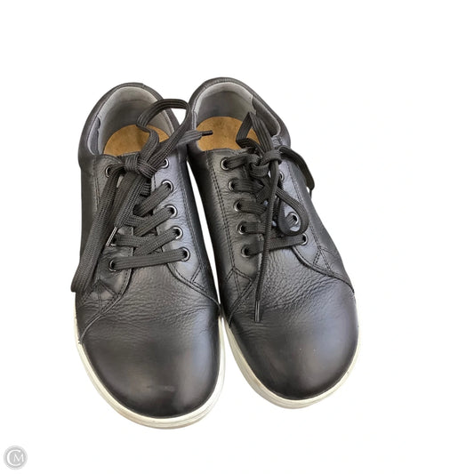 Shoes Sneakers By Birkenstock In Black, Size: 9