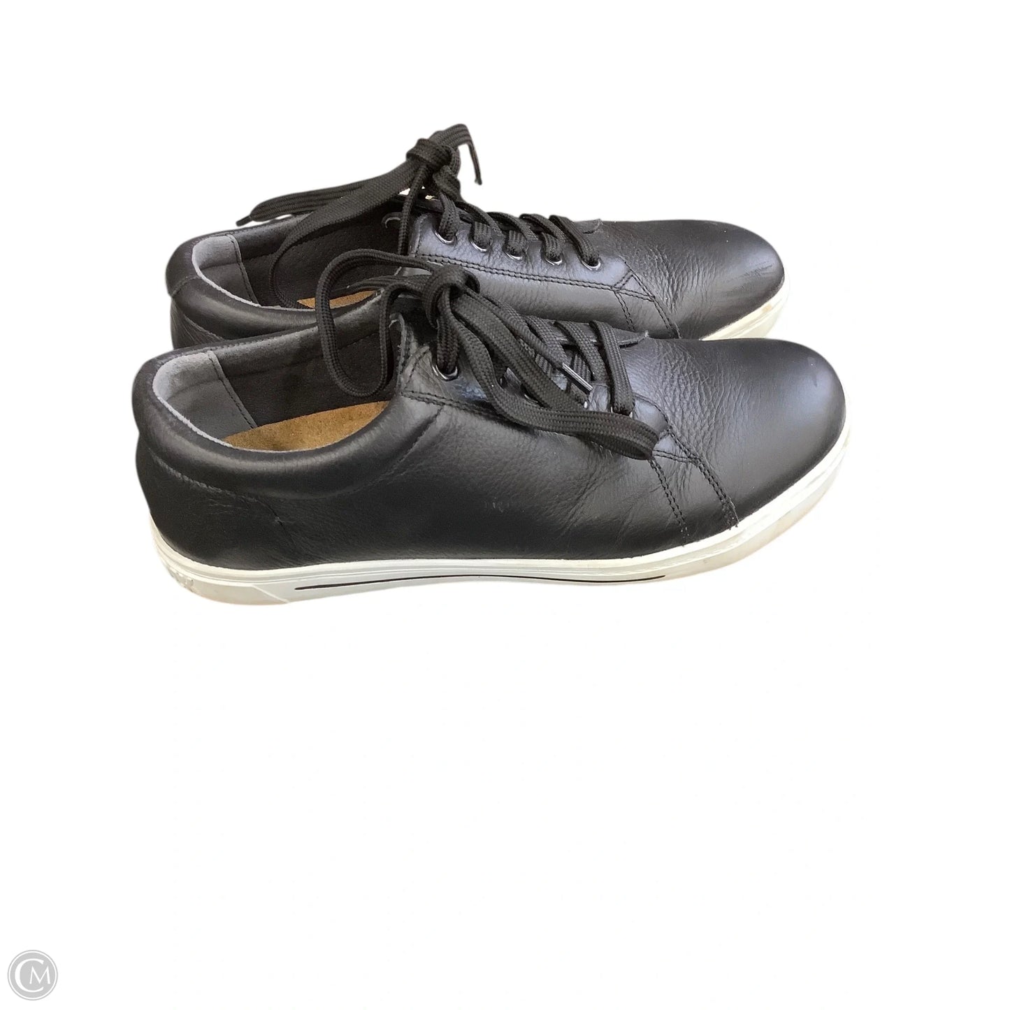 Shoes Sneakers By Birkenstock In Black, Size: 9