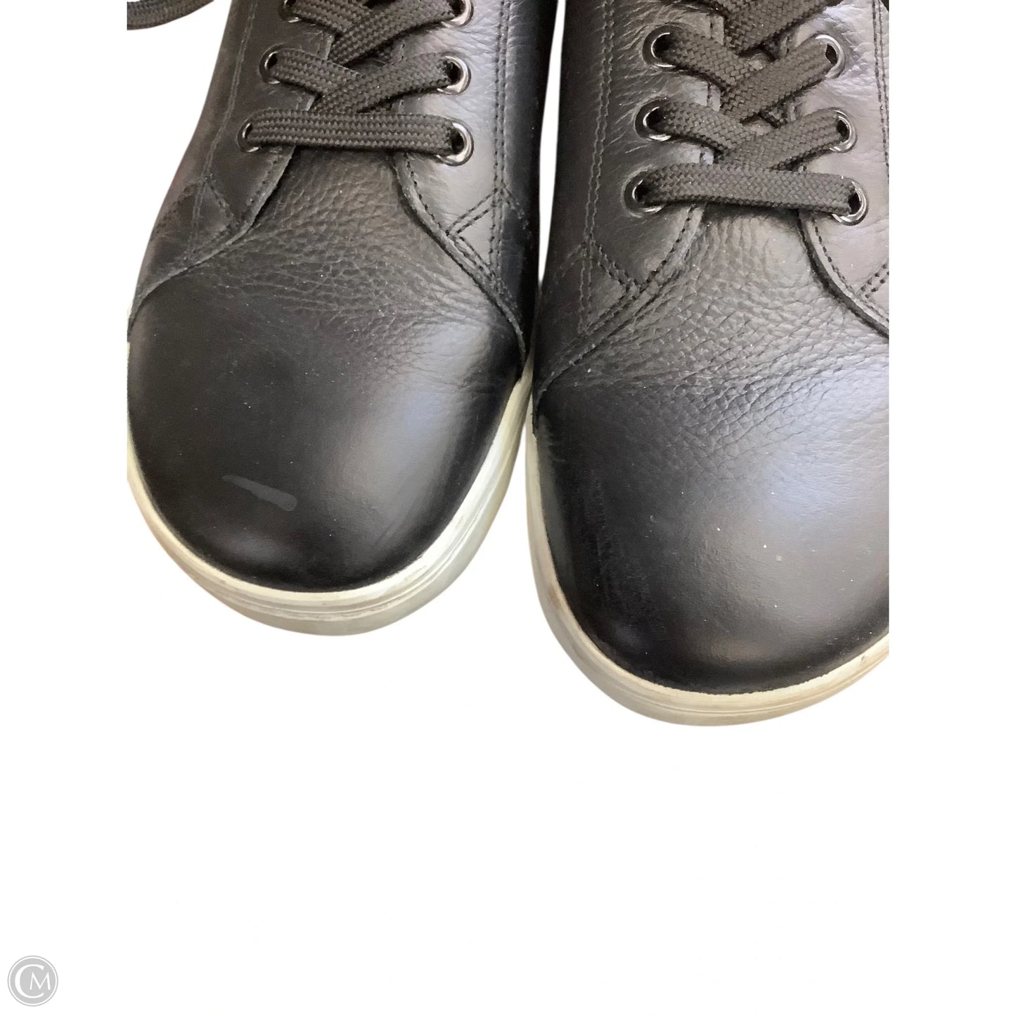 Shoes Sneakers By Birkenstock In Black, Size: 9