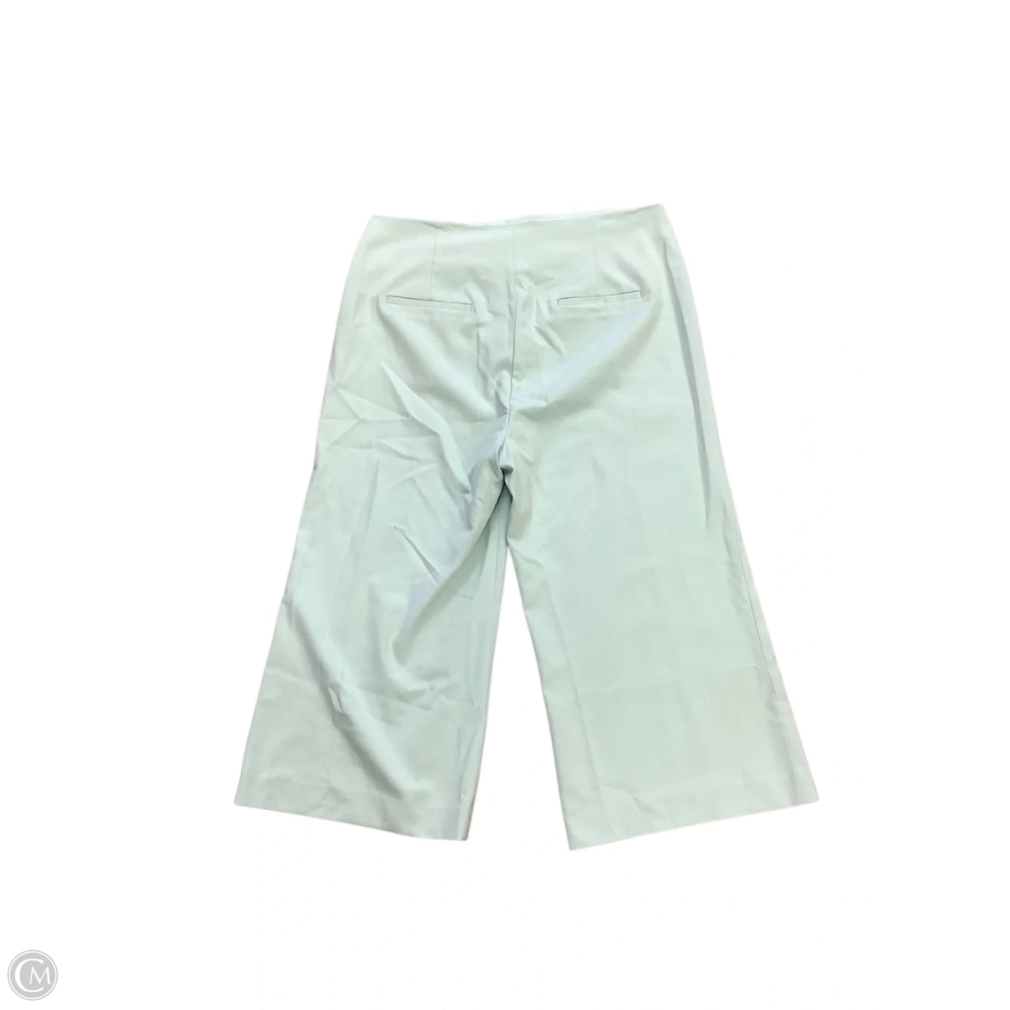 Pants Designer By Alice + Olivia In Green, Size: M