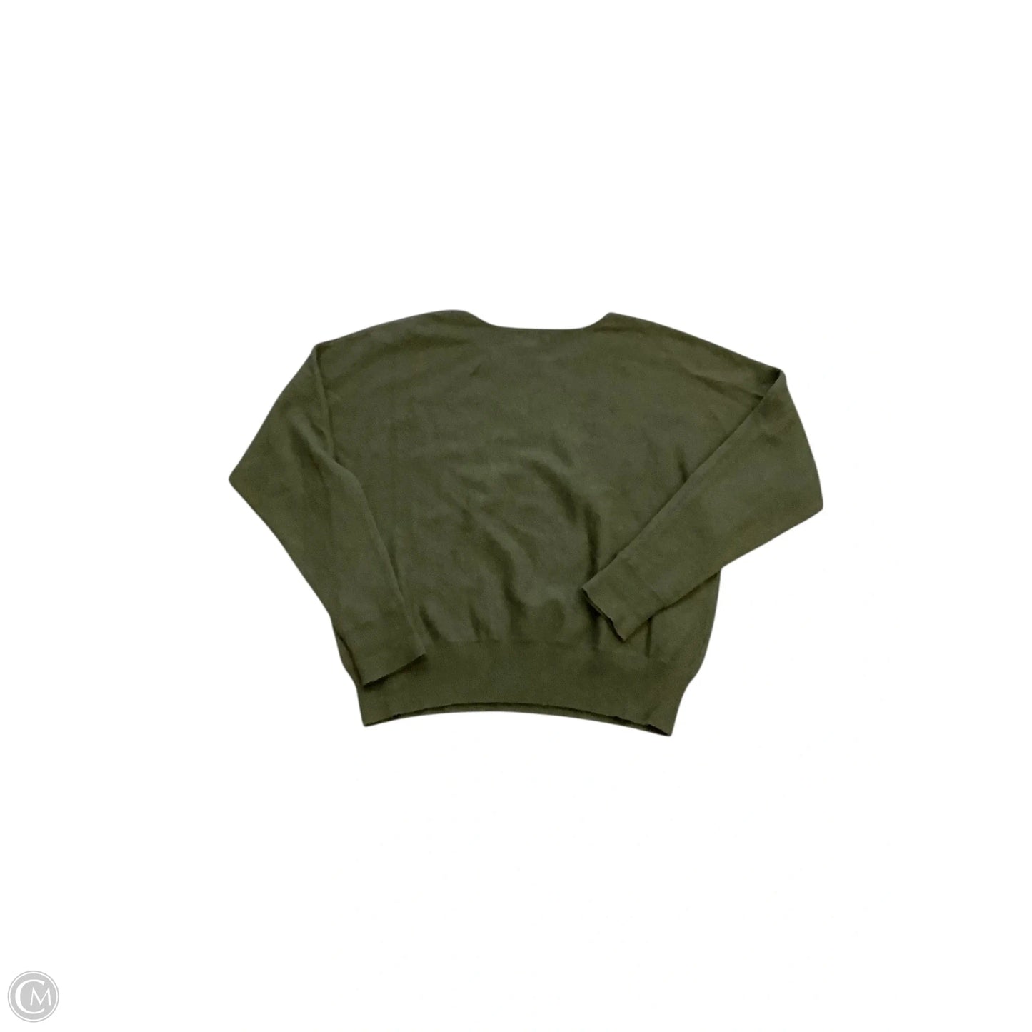 Sweater Cashmere By Prive In Green, Size: L