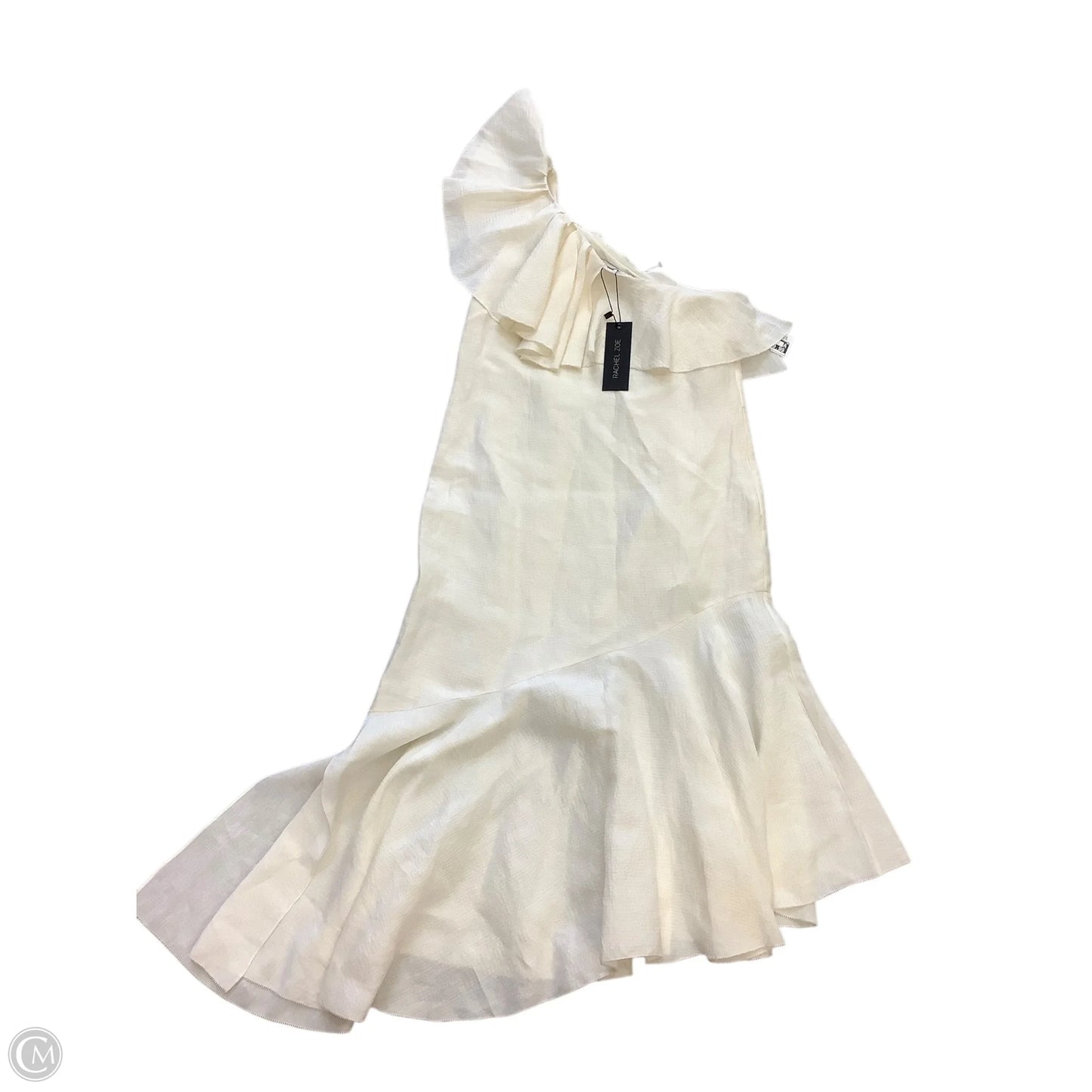 Dress Party Midi By Rachel Zoe In Cream, Size: 6