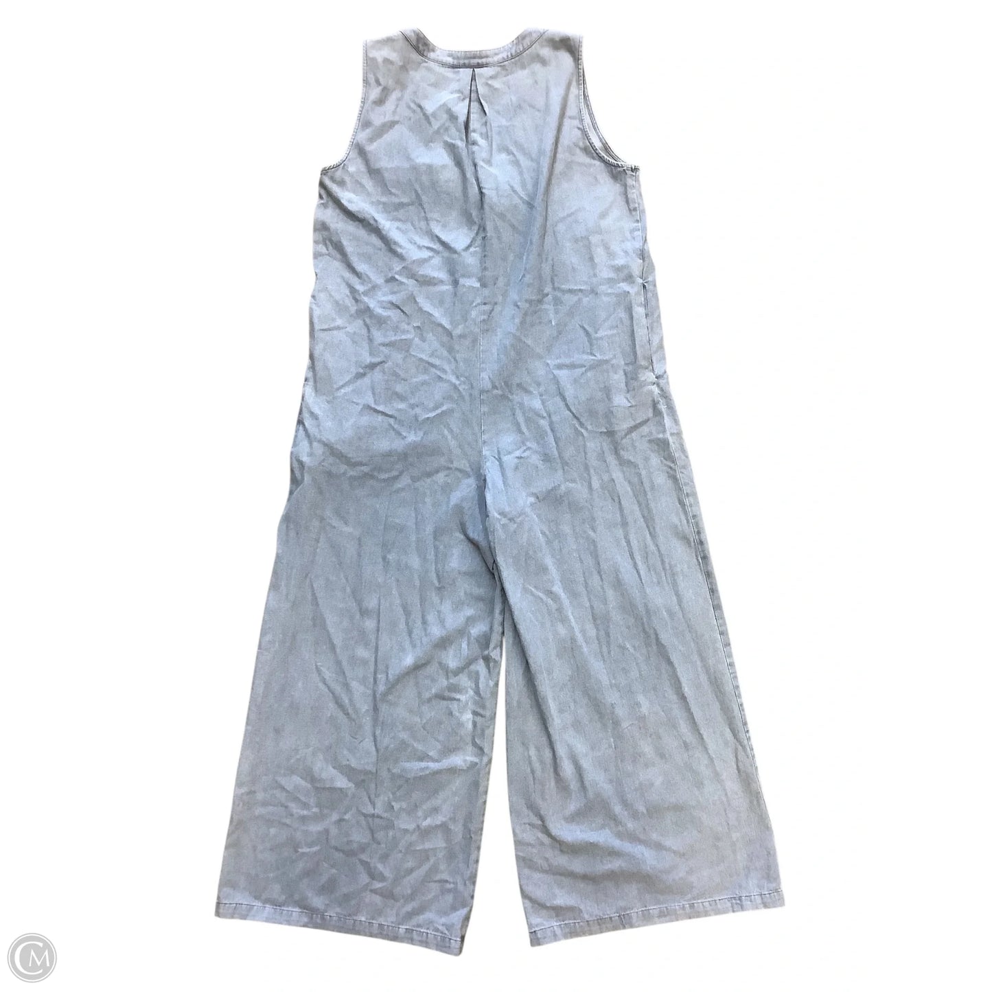 Jumpsuit By Jodifl In Blue Denim, Size: M