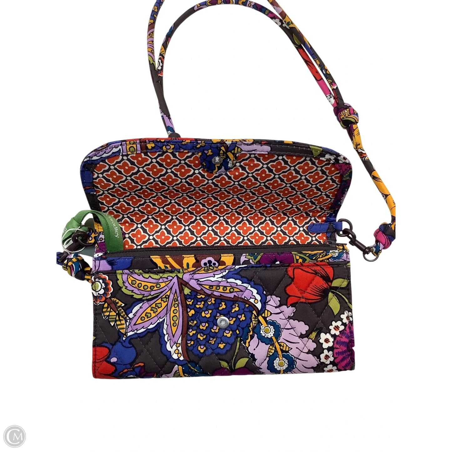 Crossbody By Vera Bradley, Size: Medium