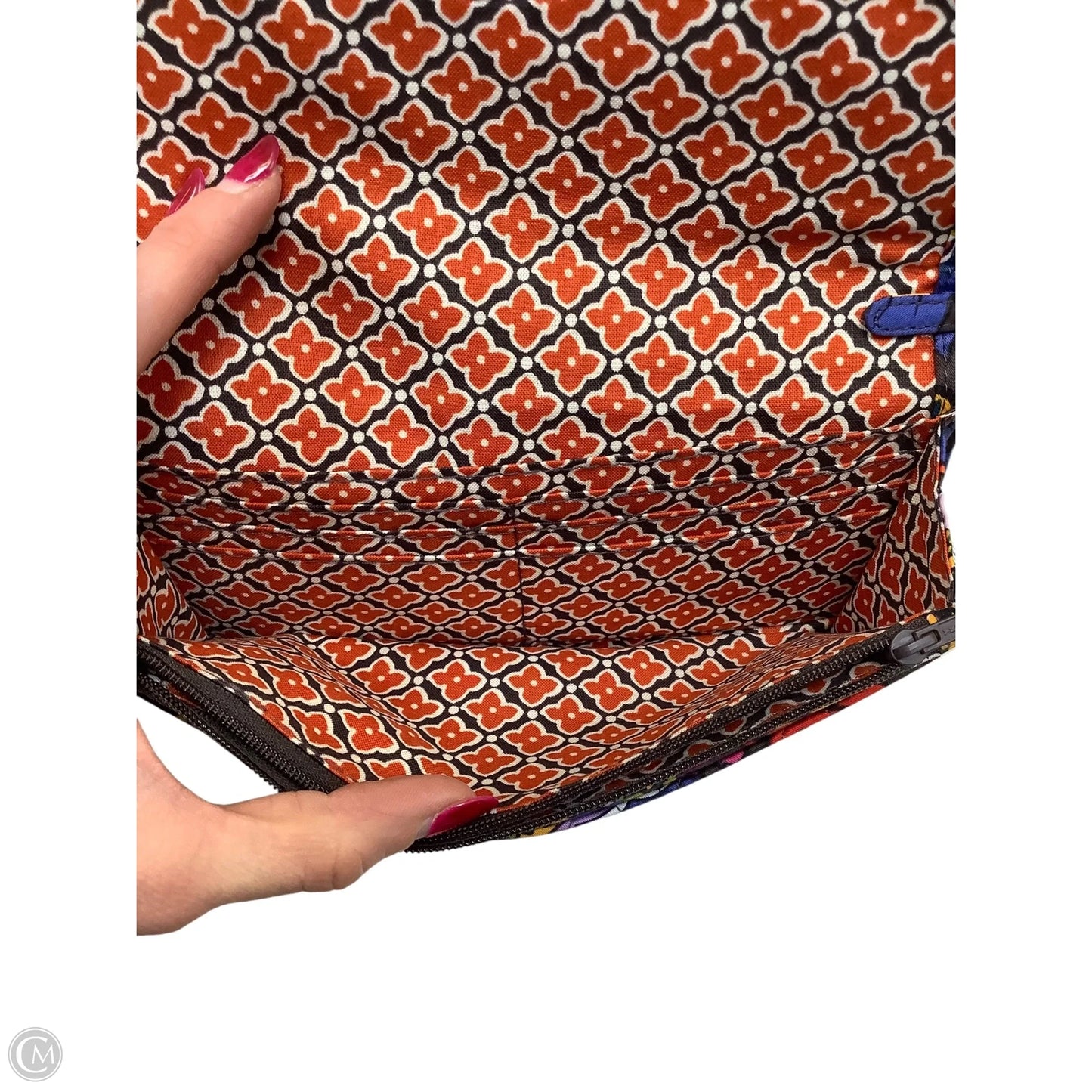 Crossbody By Vera Bradley, Size: Medium