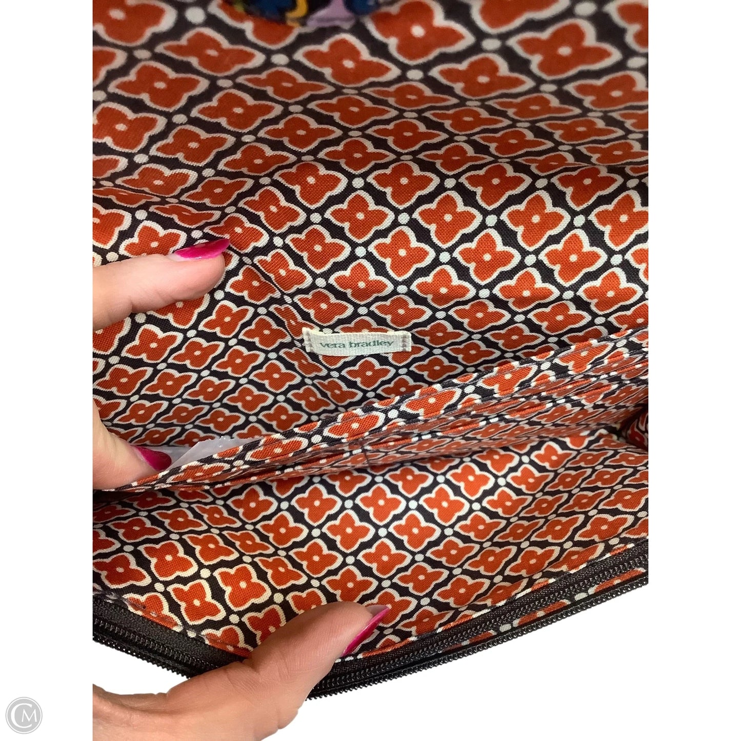 Crossbody By Vera Bradley, Size: Medium