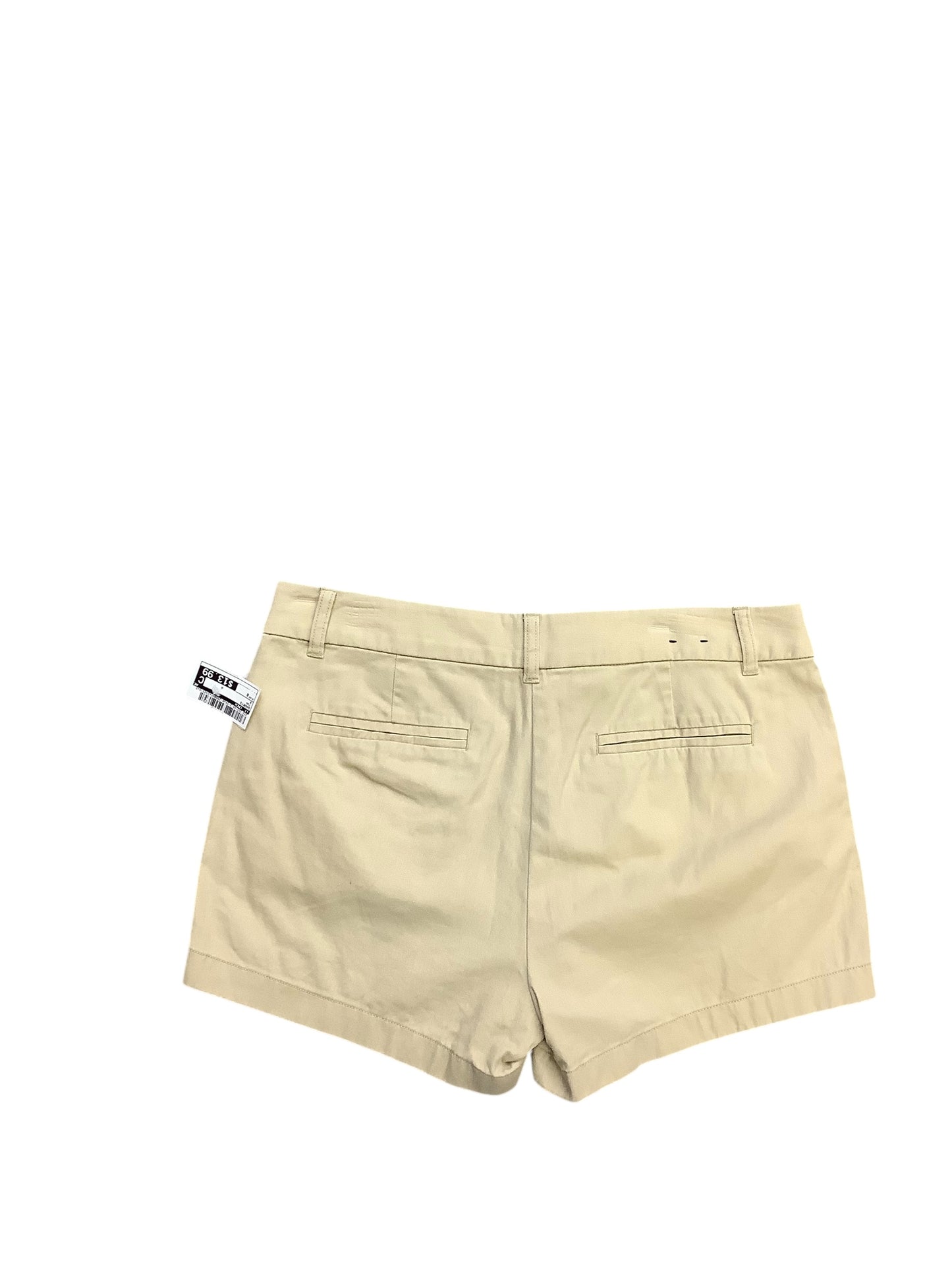 Shorts By J. Crew In Tan, Size: 8