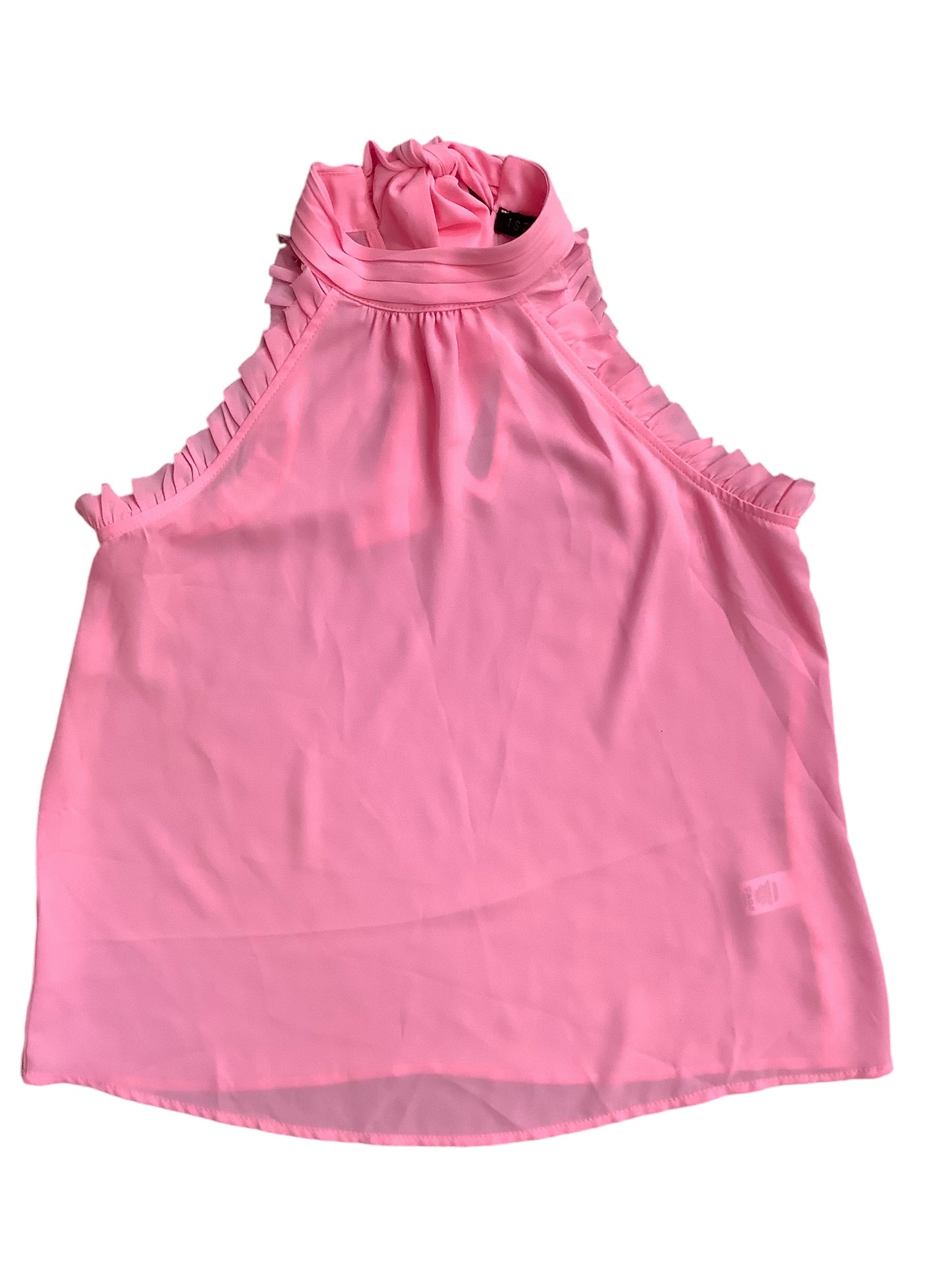 Top Sleeveless By 1.state In Pink, Size: Xs