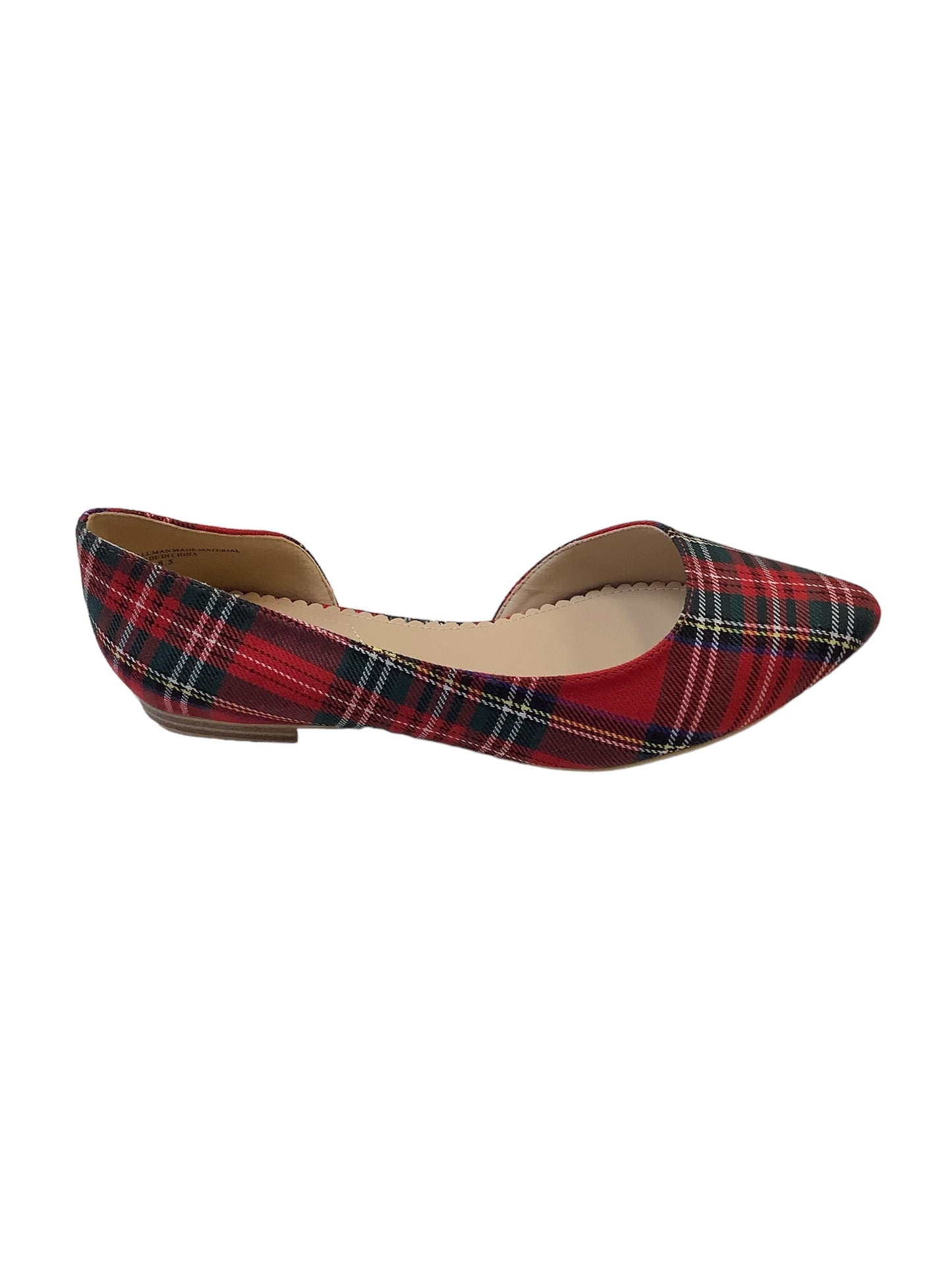 Shoes Flats By Isaac Mizrahi  Size: 8.5