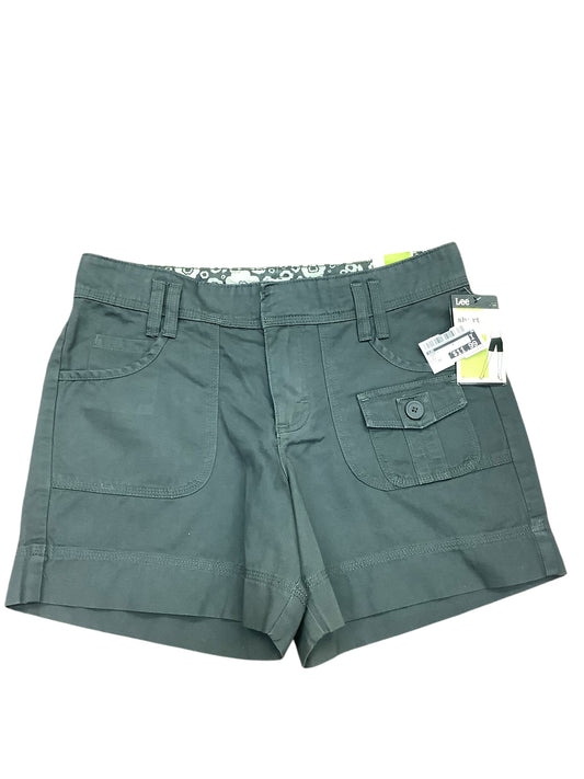 Shorts By Lee In Green, Size: 10