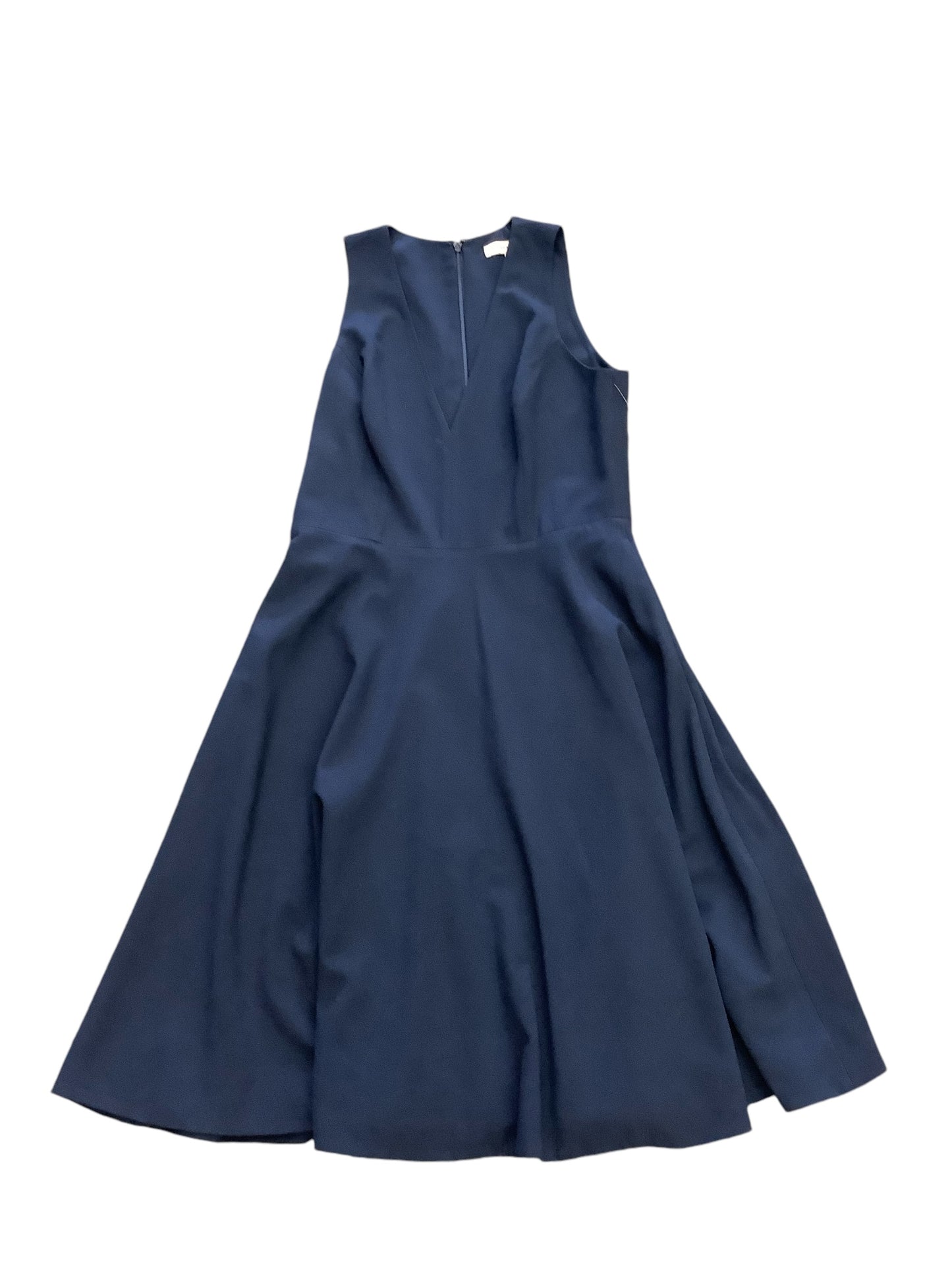 Dress Work By Dress The Population In Navy, Size: L