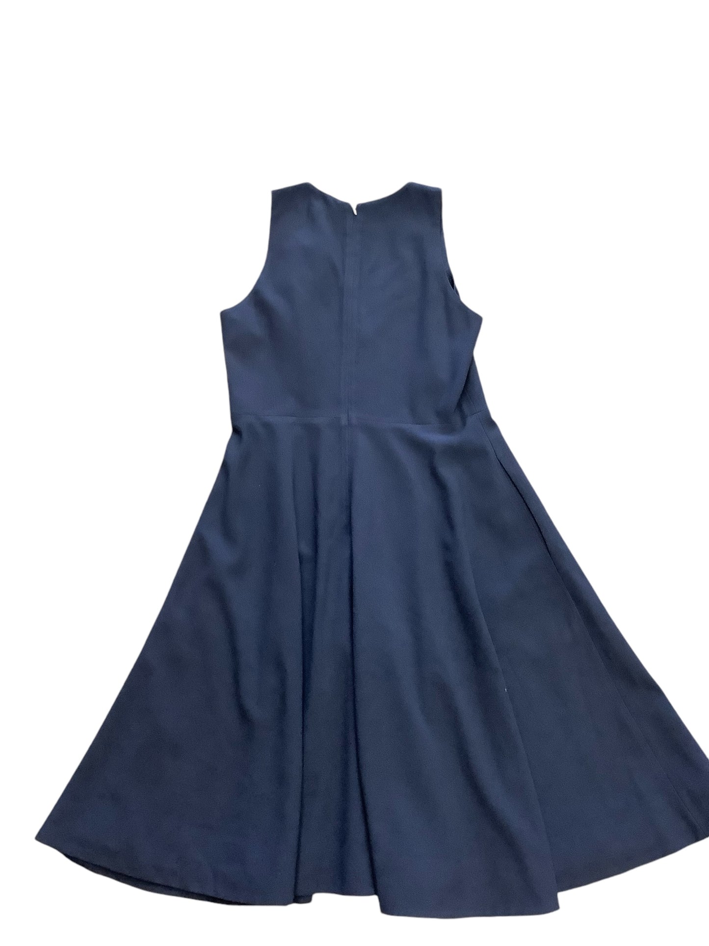 Dress Work By Dress The Population In Navy, Size: L