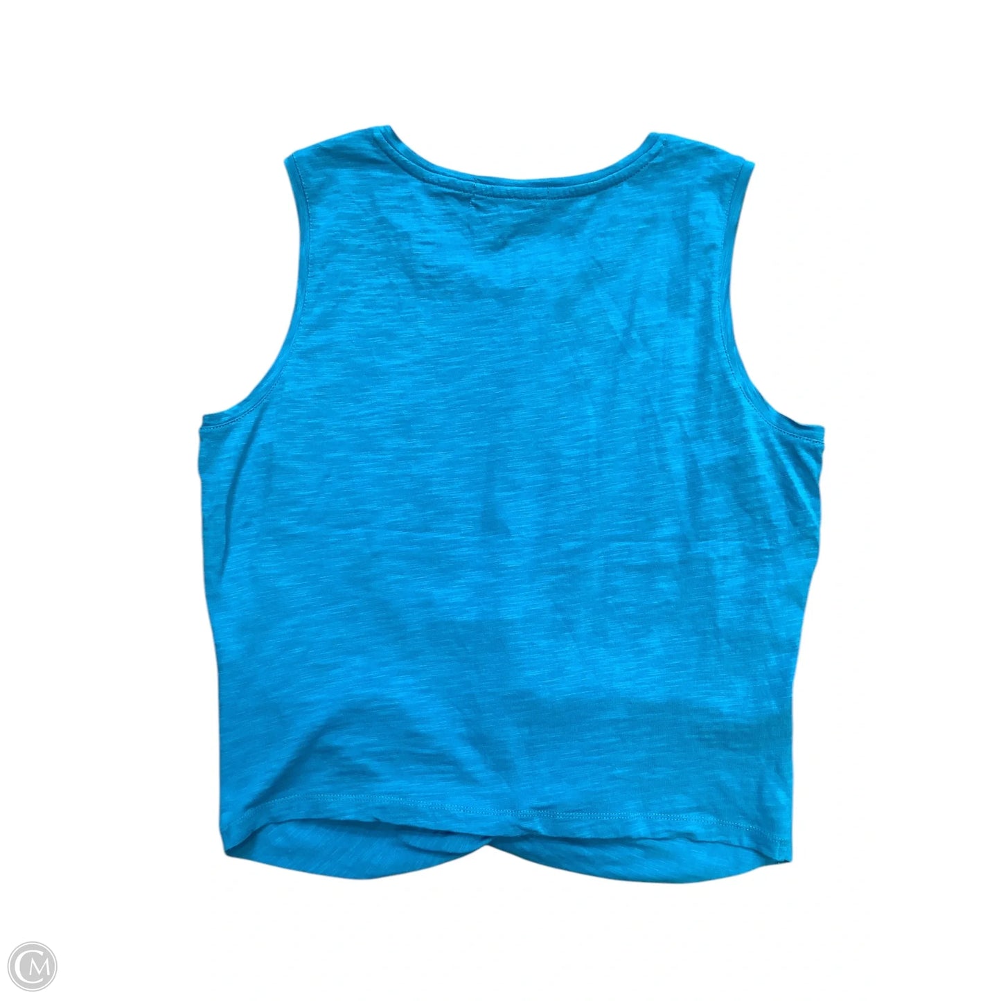 Top Sleeveless Basic By Sanctuary In Blue, Size: M