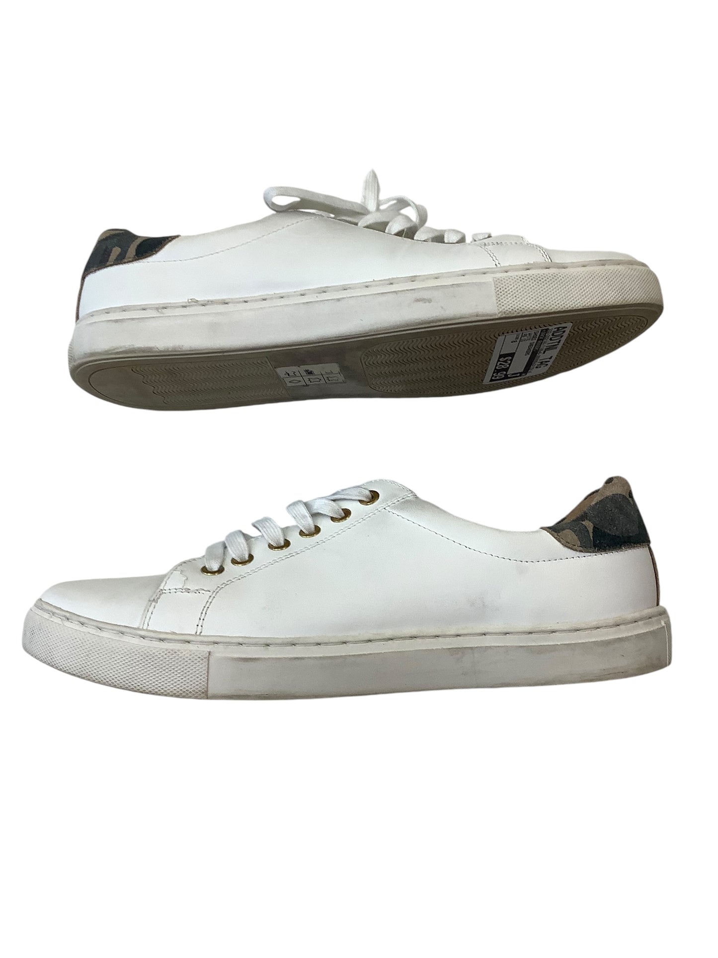 Shoes Sneakers By Jack Rogers In White, Size: 8