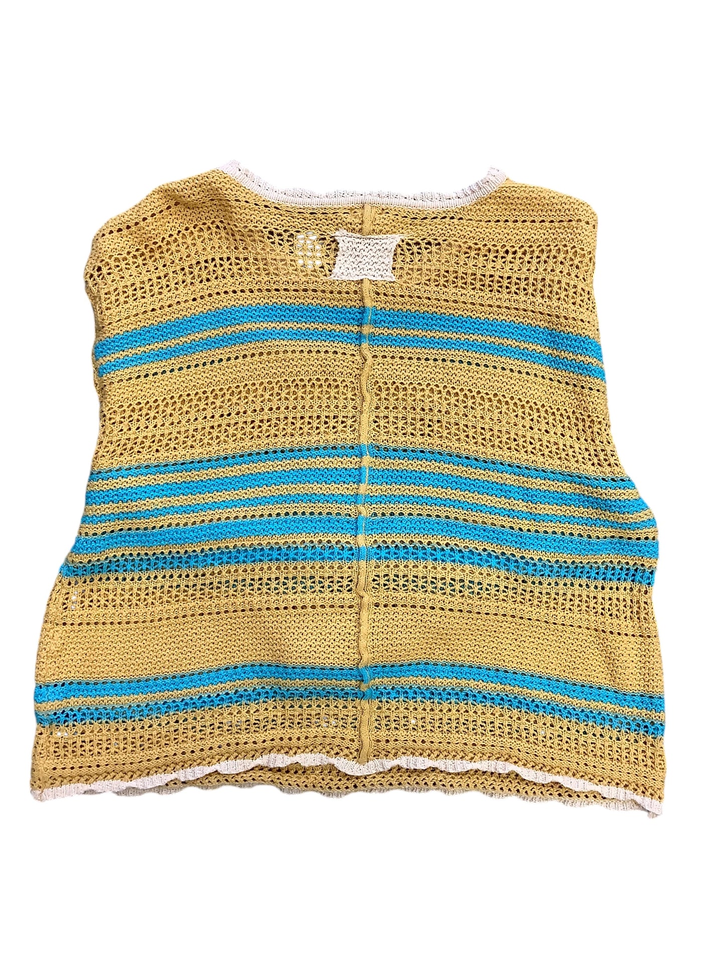 Sweater By Pol In Yellow, Size: L