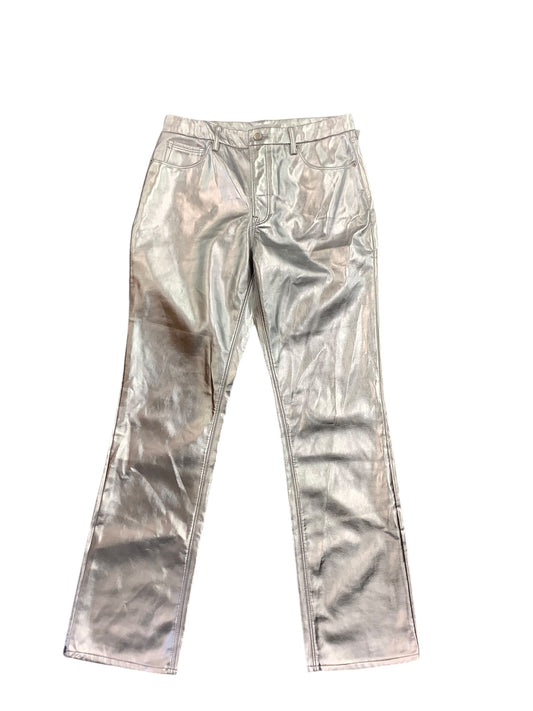 Pants Other By Good American In Silver, Size: 12