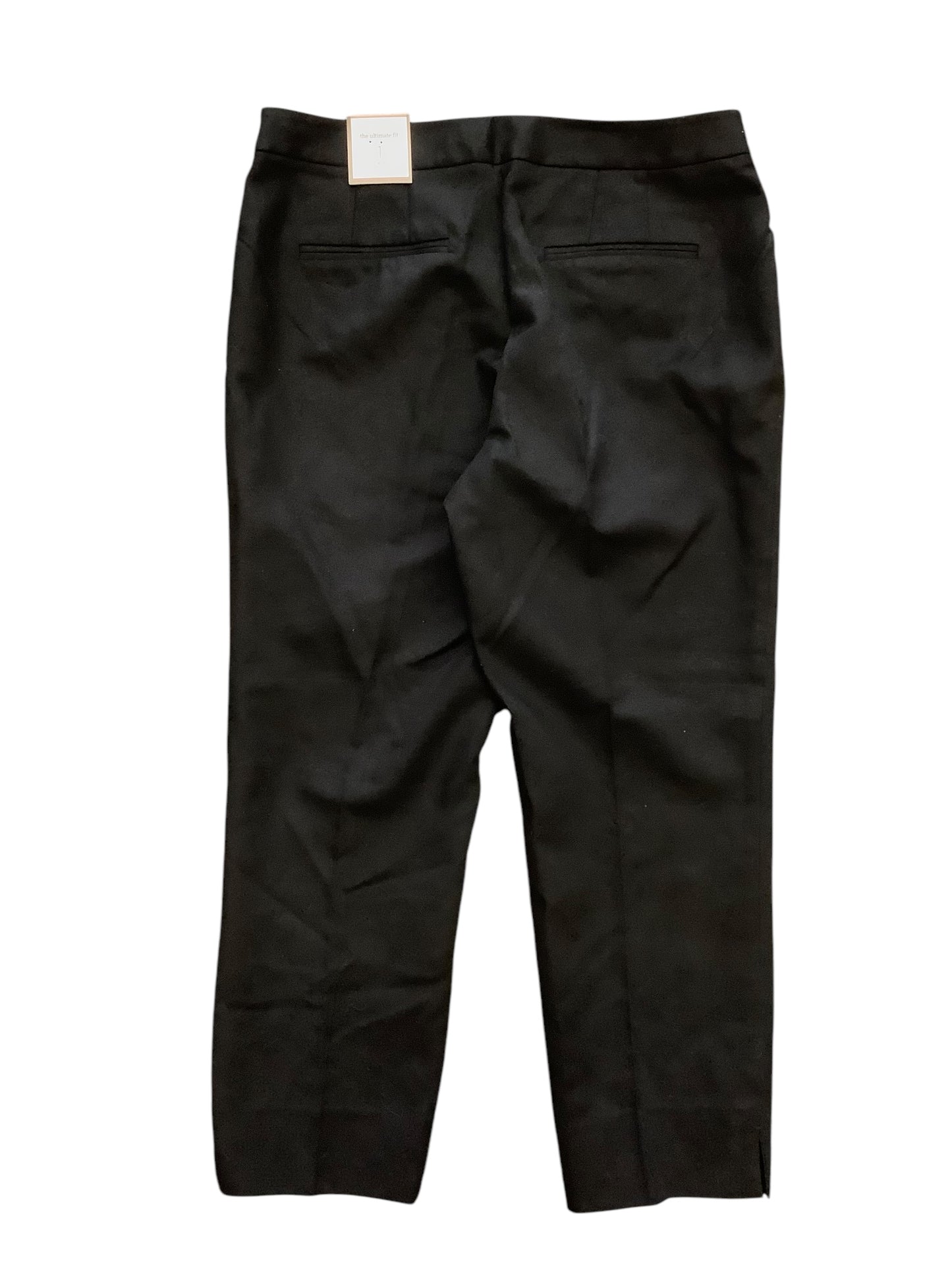 Pants Chinos & Khakis By Chicos In Black, Size: 8