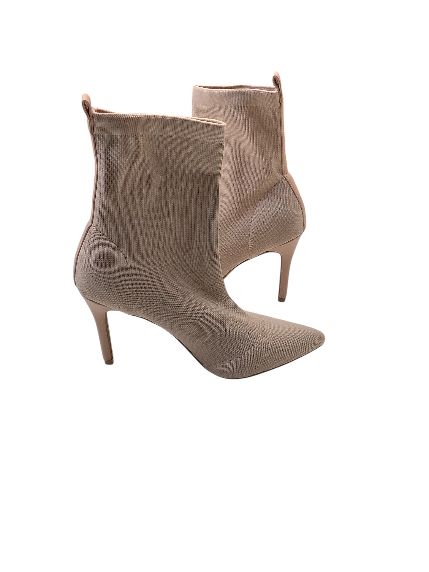 Shoes Heels Stiletto By Rouge In Tan, Size: 8