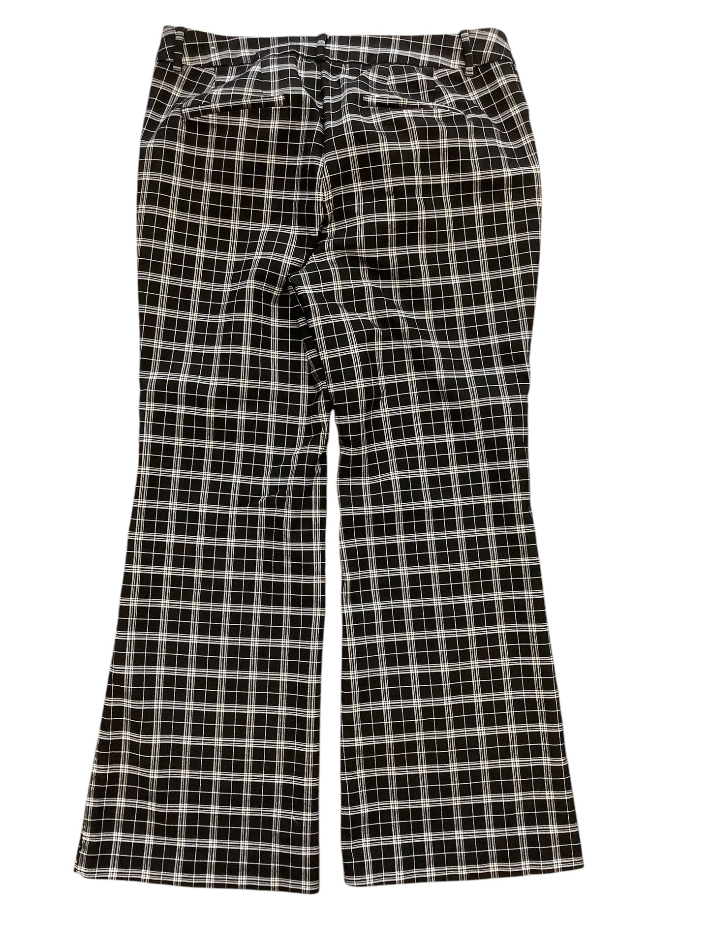 Pants Other By Lane Bryant In Black & White, Size: 14