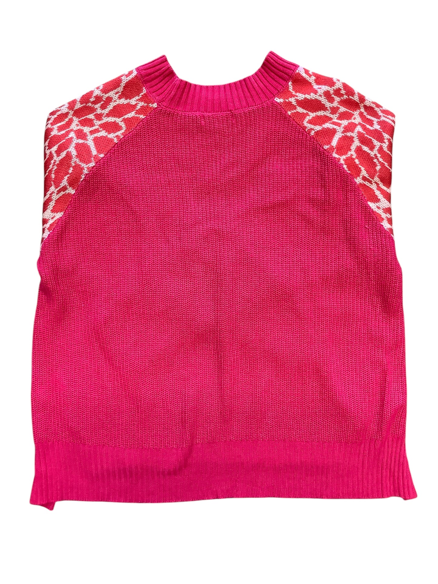 Sweater By Fate In Pink, Size: M