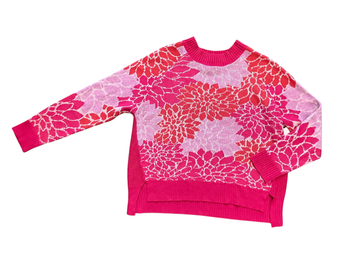 Sweater By Fate In Pink, Size: M